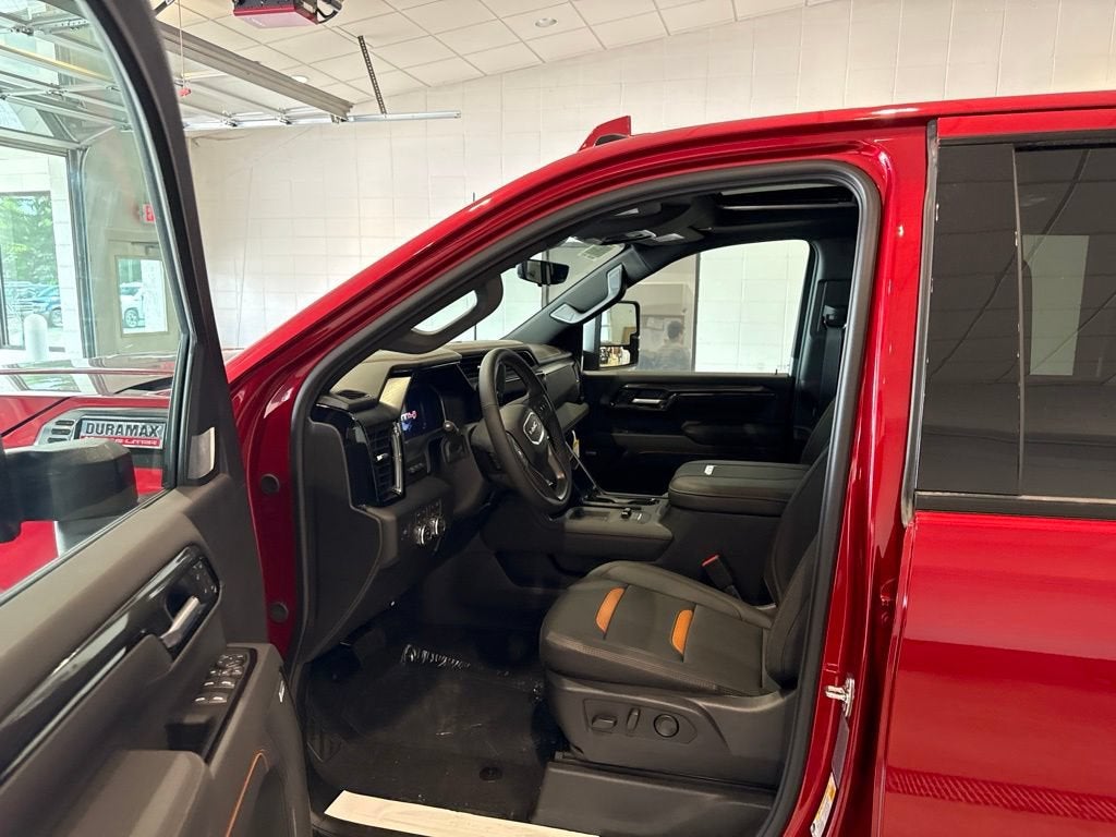 2026 GMC Sierra 3500 HD AT4