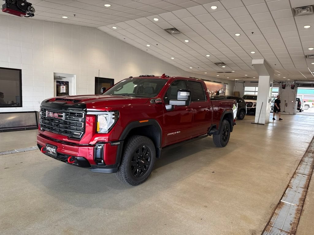 2026 GMC Sierra 3500 HD AT4