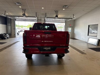 2026 GMC Sierra 3500 HD AT4