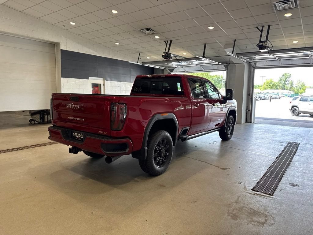2026 GMC Sierra 3500 HD AT4