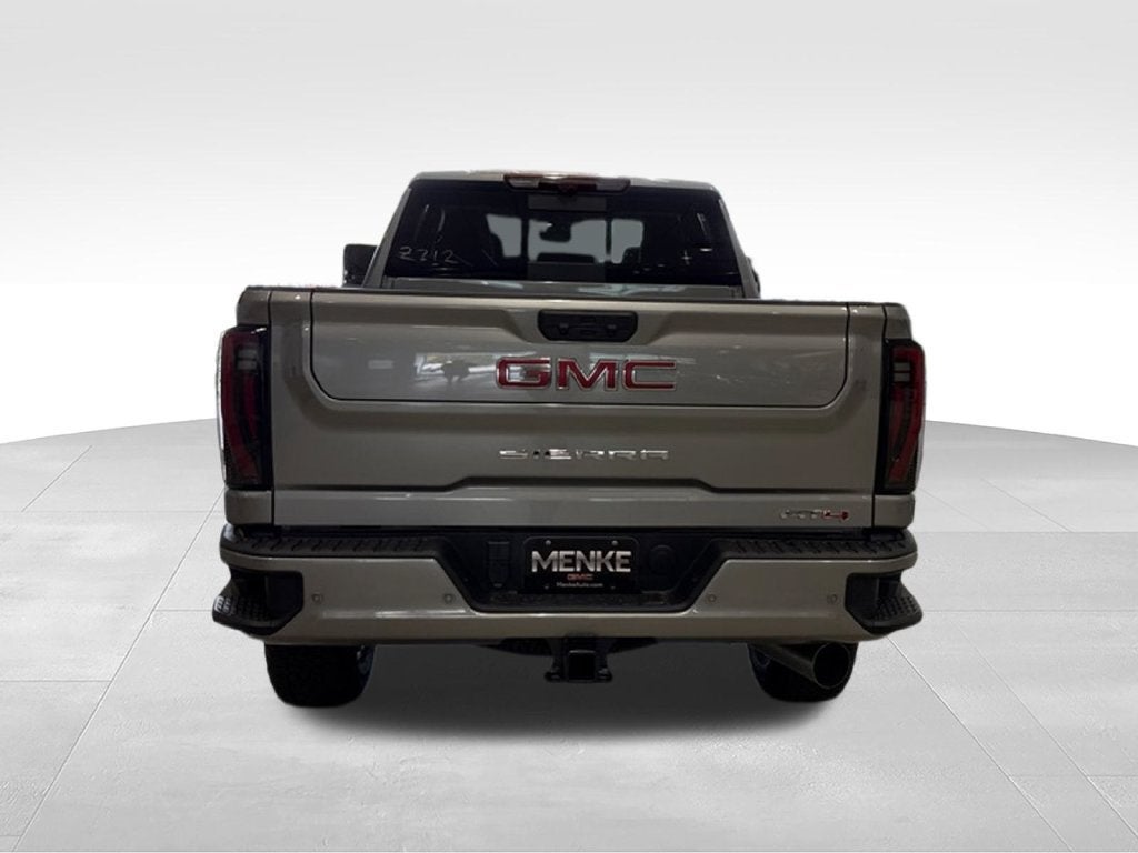 2026 GMC Sierra 3500 HD AT4