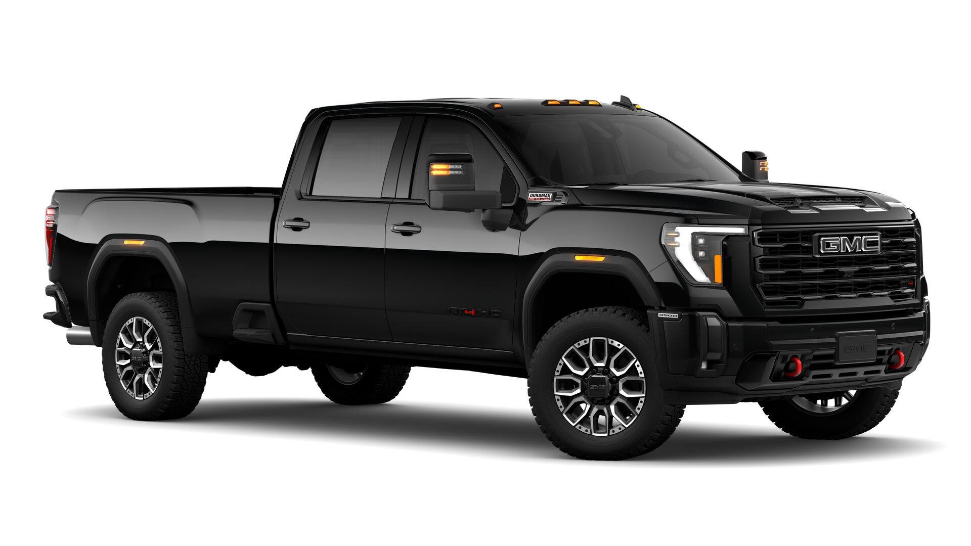 2026 GMC Sierra 3500 HD AT4
