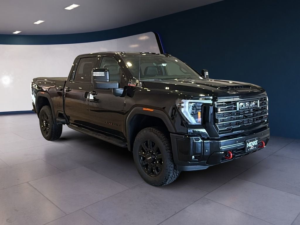 2026 GMC Sierra 3500 HD AT4