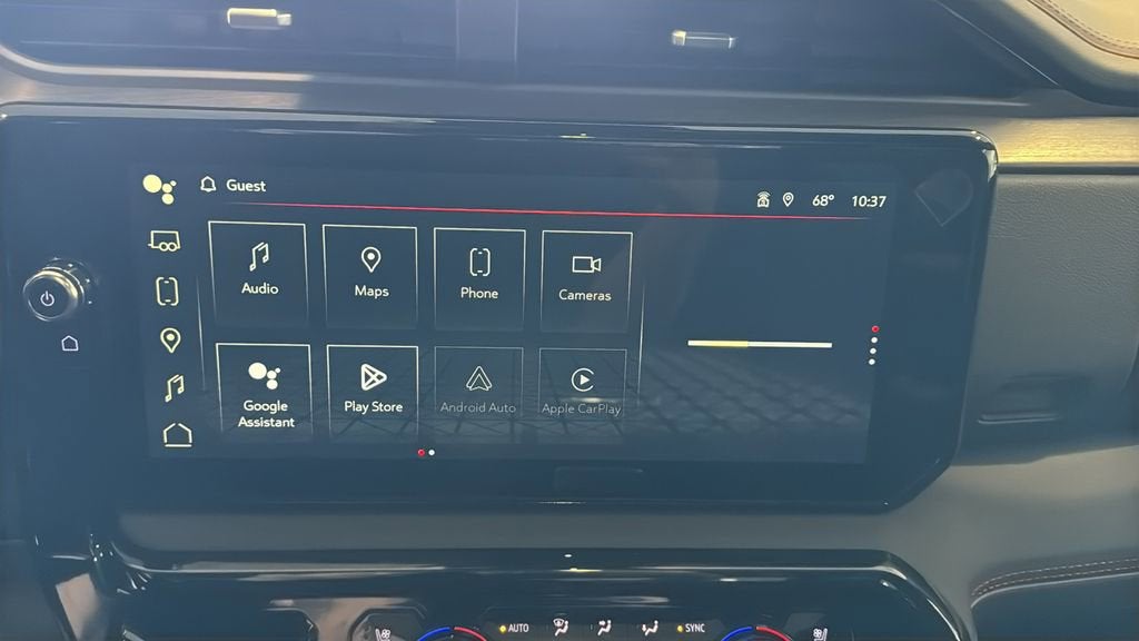 2026 GMC Sierra 3500 HD AT4