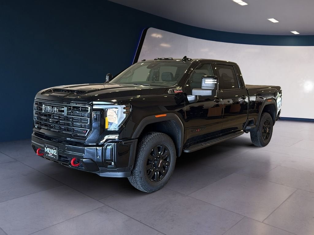 2026 GMC Sierra 3500 HD AT4