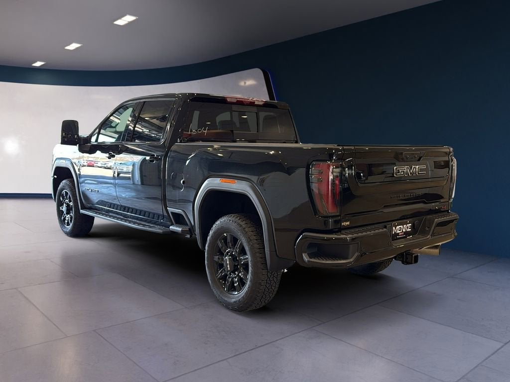 2026 GMC Sierra 3500 HD AT4