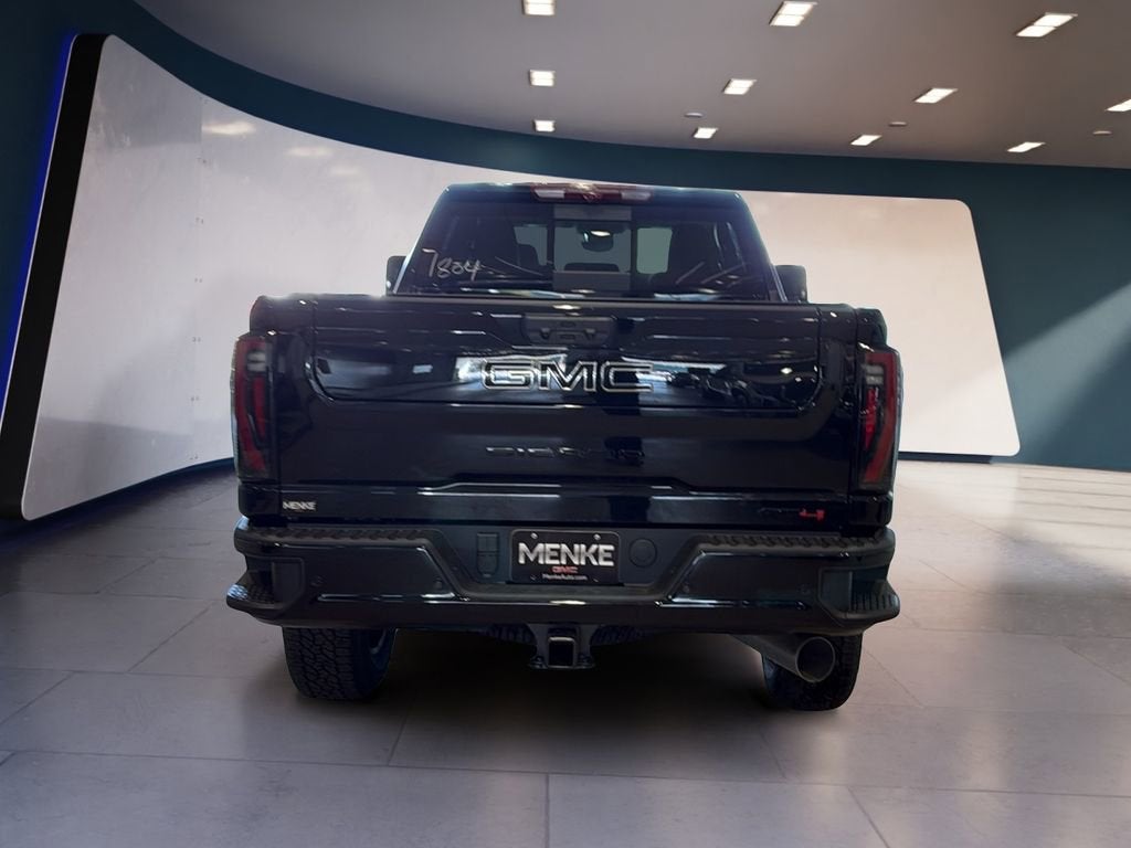 2026 GMC Sierra 3500 HD AT4