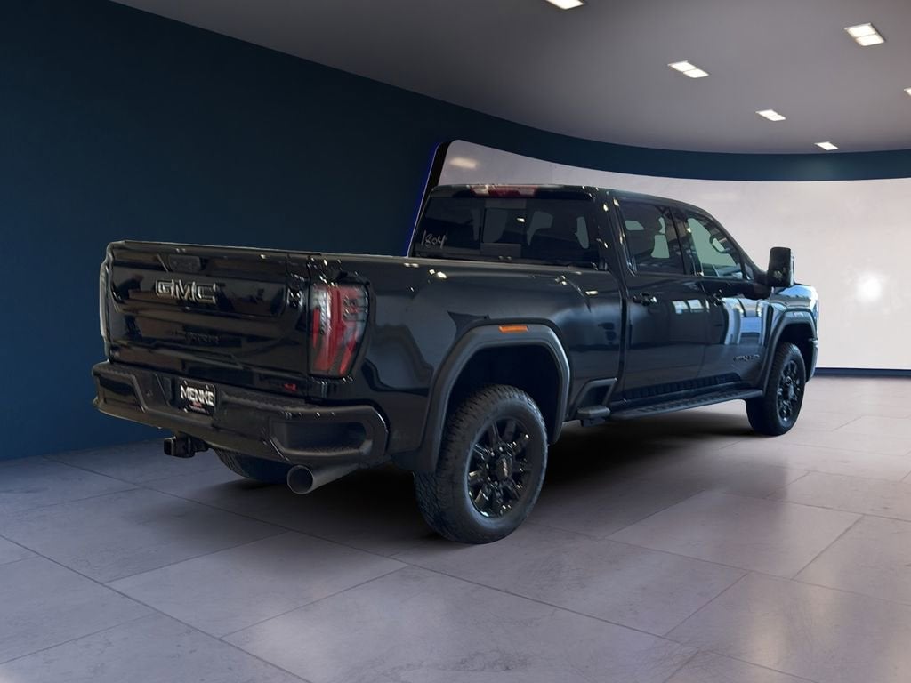 2026 GMC Sierra 3500 HD AT4