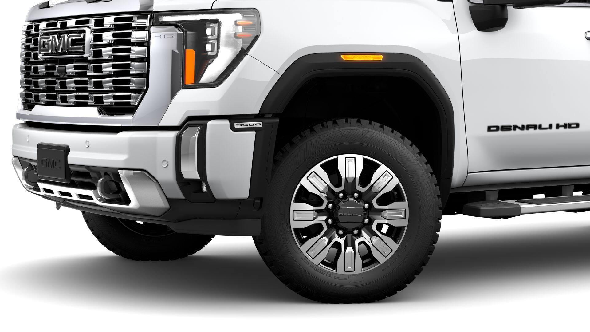 2026 GMC Sierra 3500 HD Denali