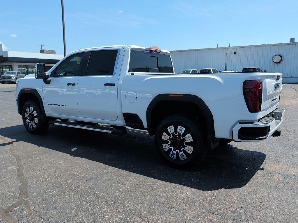 2025 GMC Sierra 3500 HD Denali