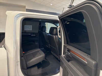2025 GMC Sierra 3500 HD Denali