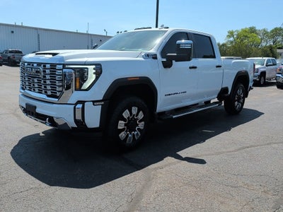 2025 GMC Sierra 3500 HD Denali