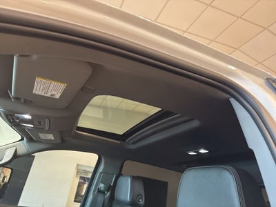 2025 GMC Sierra 3500 HD Denali