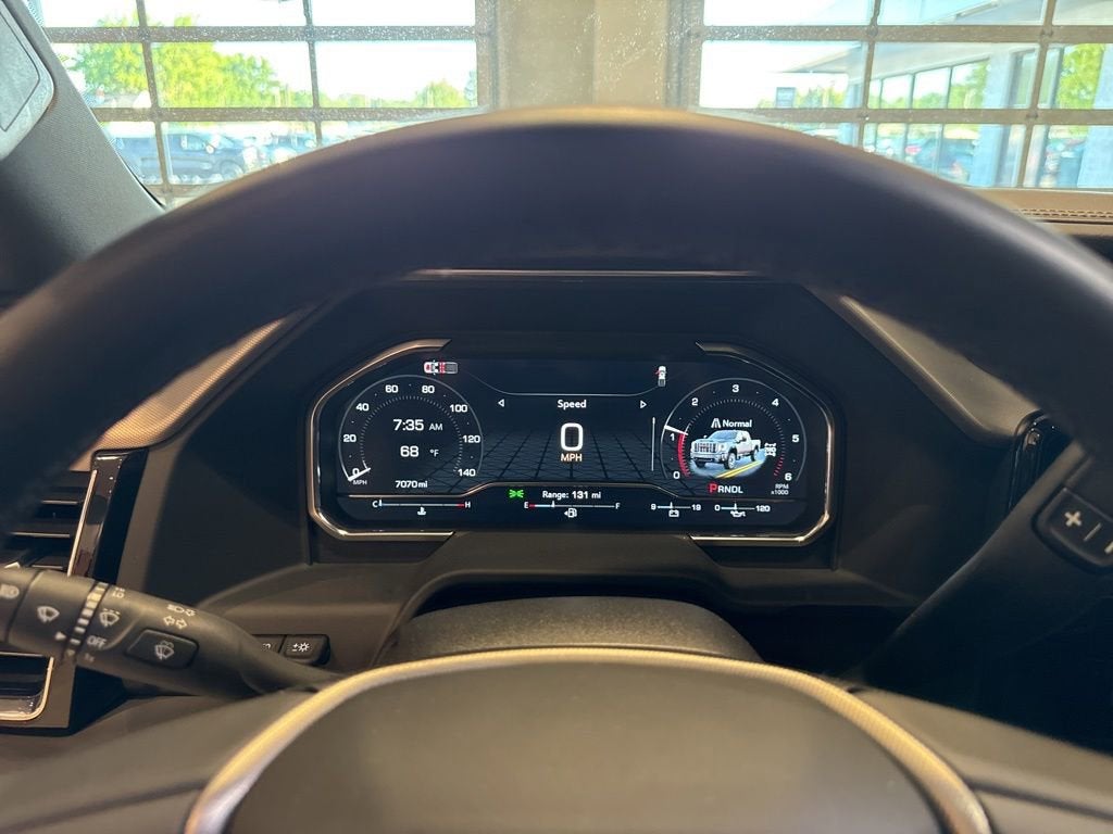 2025 GMC Sierra 3500 HD Denali