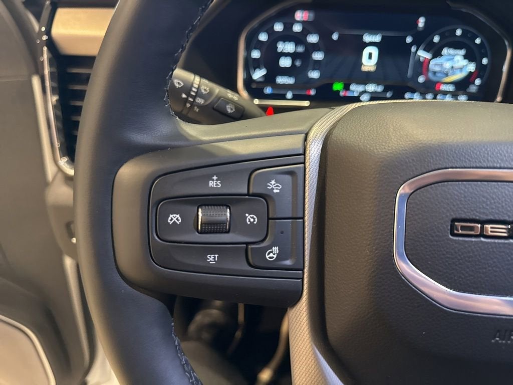 2025 GMC Sierra 3500 HD Denali