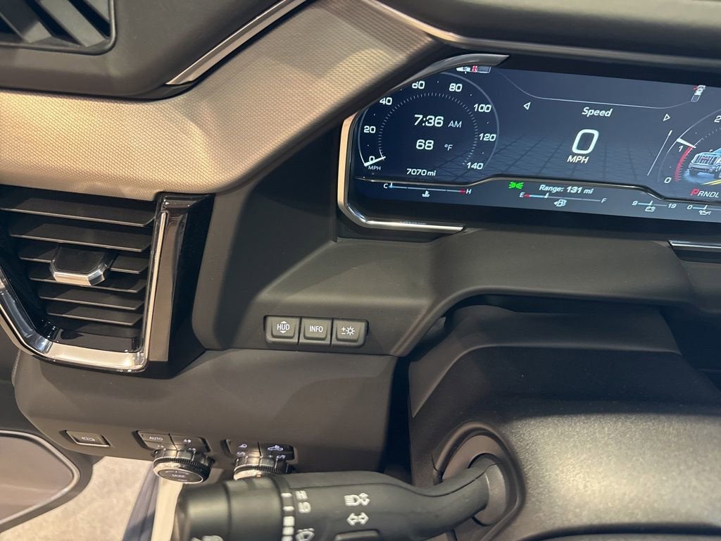 2025 GMC Sierra 3500 HD Denali