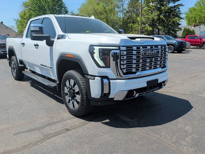 2025 GMC Sierra 3500 HD Denali
