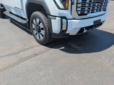 2025 GMC Sierra 3500 HD Denali