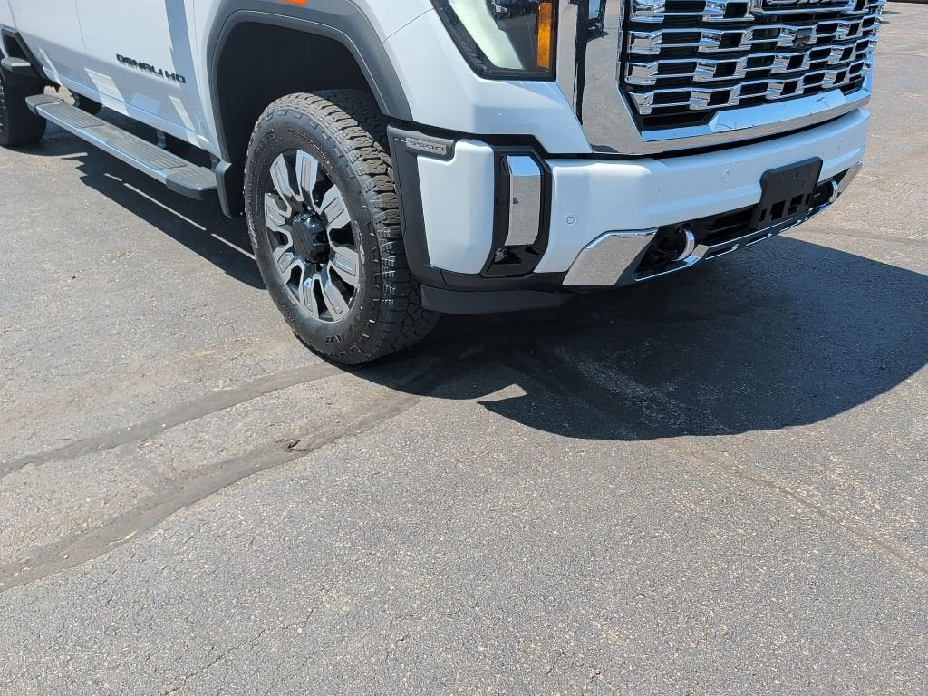 2025 GMC Sierra 3500 HD Denali