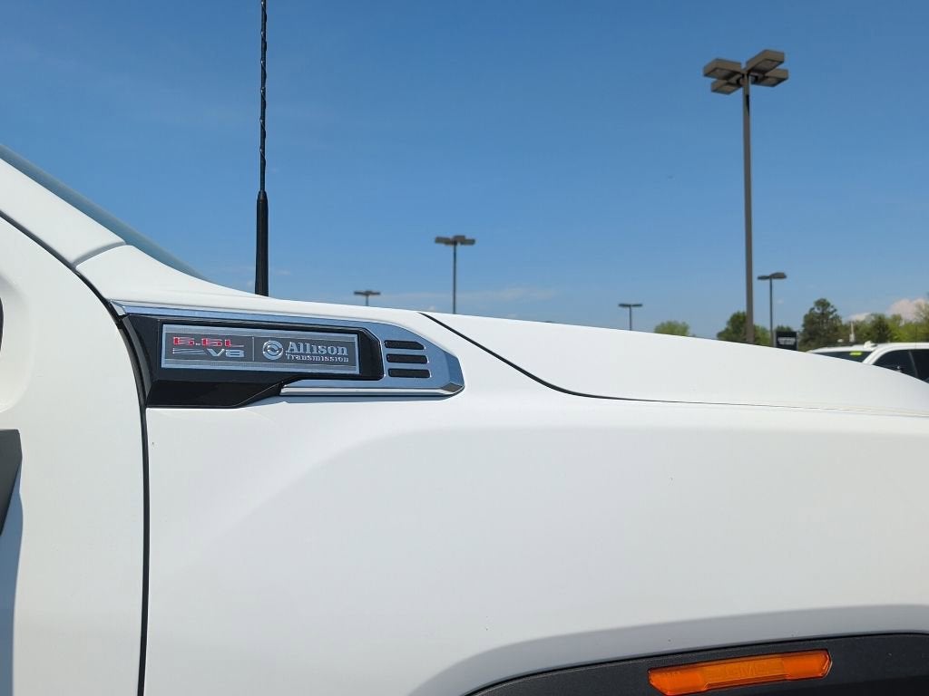 2025 GMC Sierra 3500 HD Denali