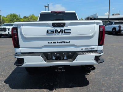 2025 GMC Sierra 3500 HD Denali