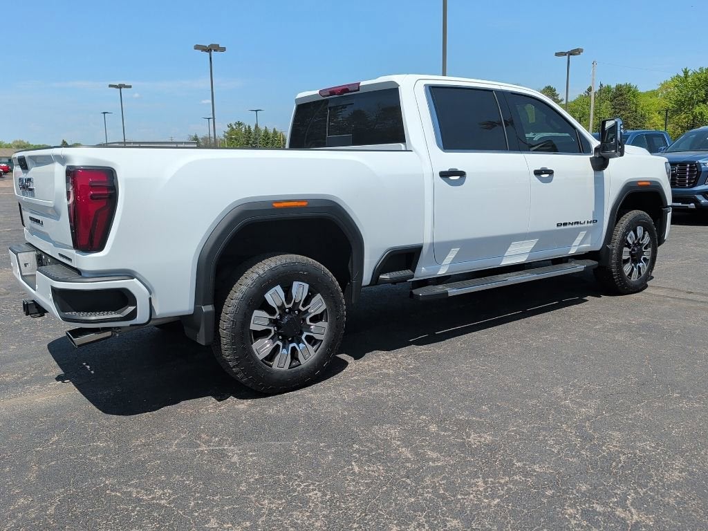 2025 GMC Sierra 3500 HD Denali