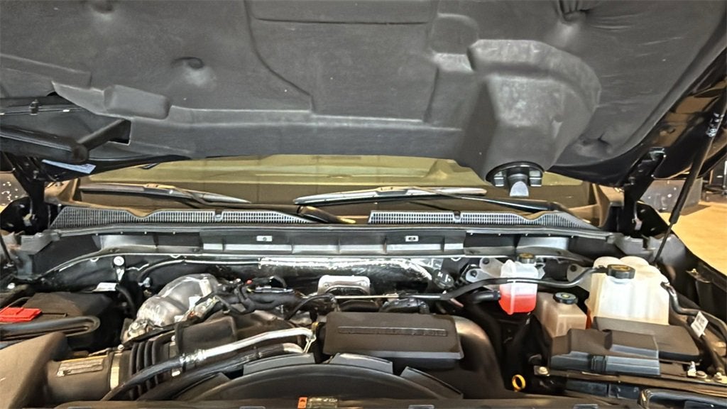 2025 GMC Sierra 3500 HD Denali