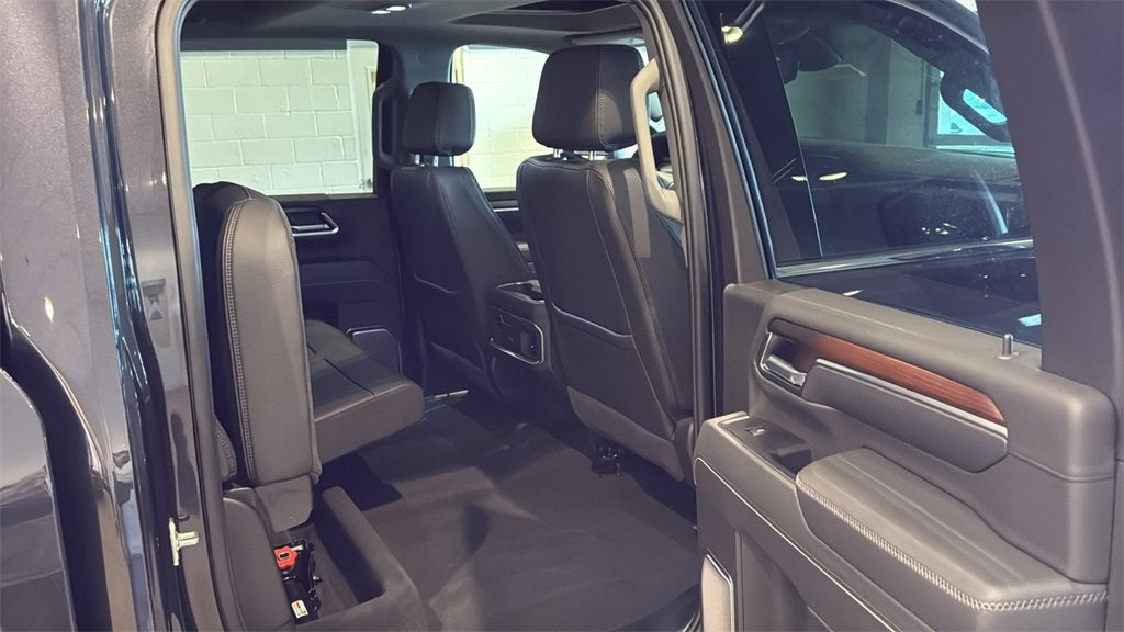 2025 GMC Sierra 3500 HD Denali