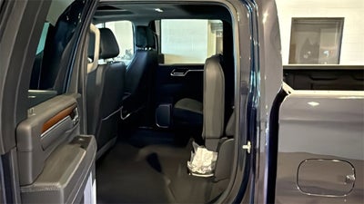 2025 GMC Sierra 3500 HD Denali