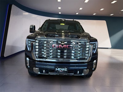 2025 GMC Sierra 3500 HD Denali