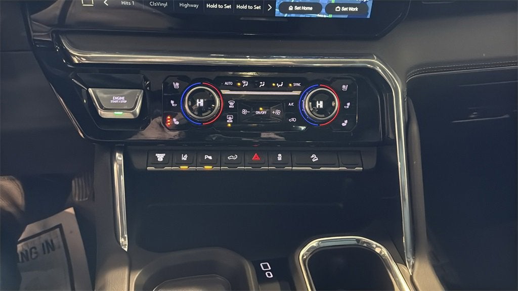 2025 GMC Sierra 3500 HD Denali