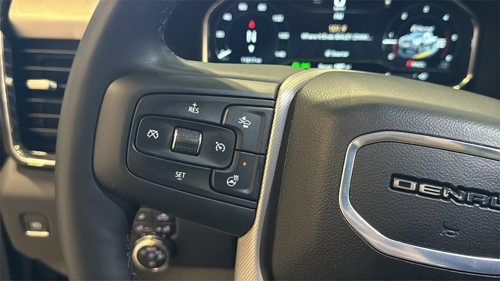 2025 GMC Sierra 3500 HD Denali