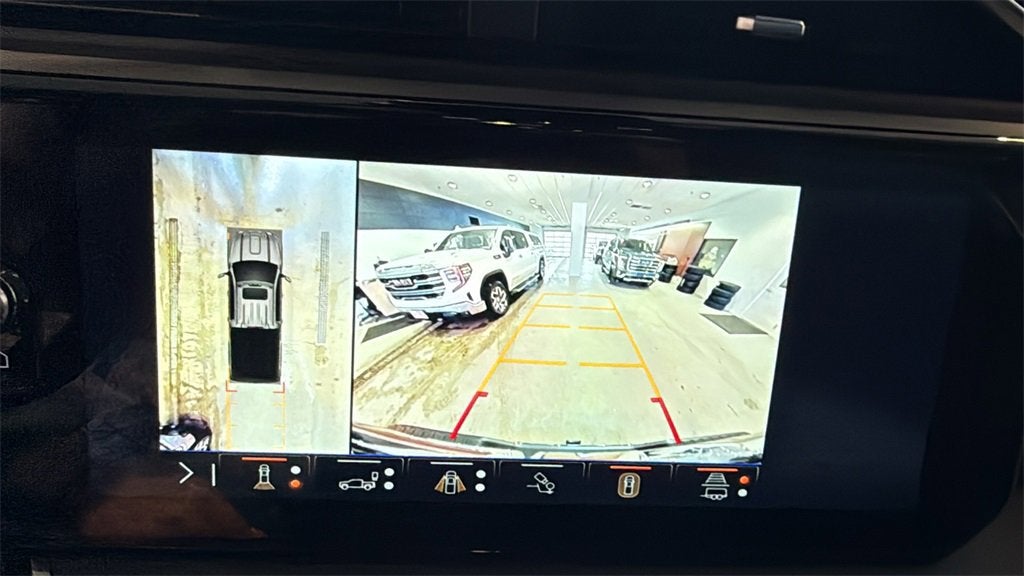 2025 GMC Sierra 3500 HD Denali