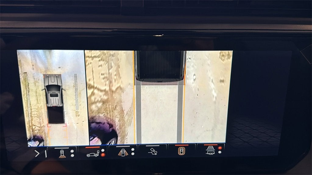 2025 GMC Sierra 3500 HD Denali