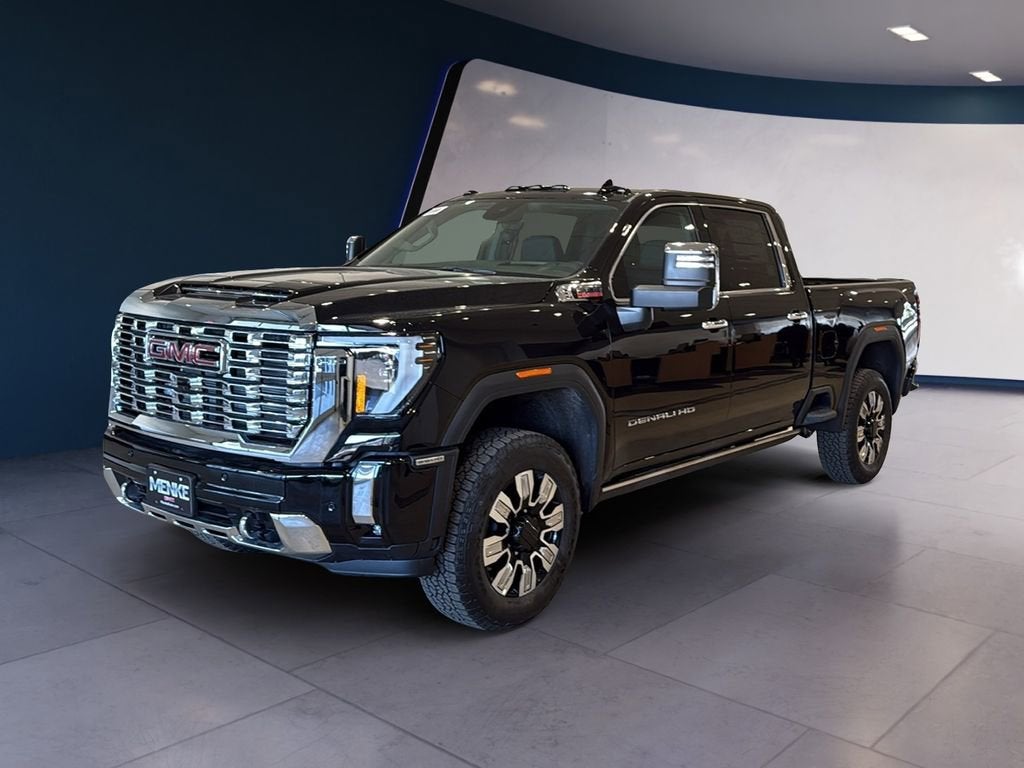 2026 GMC Sierra 3500 HD Denali
