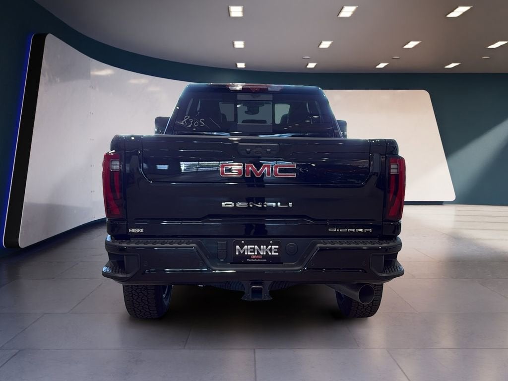 2026 GMC Sierra 3500 HD Denali
