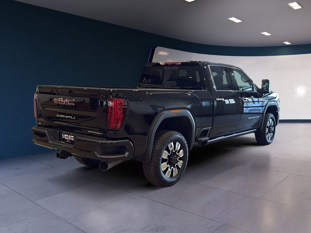 2026 GMC Sierra 3500 HD Denali