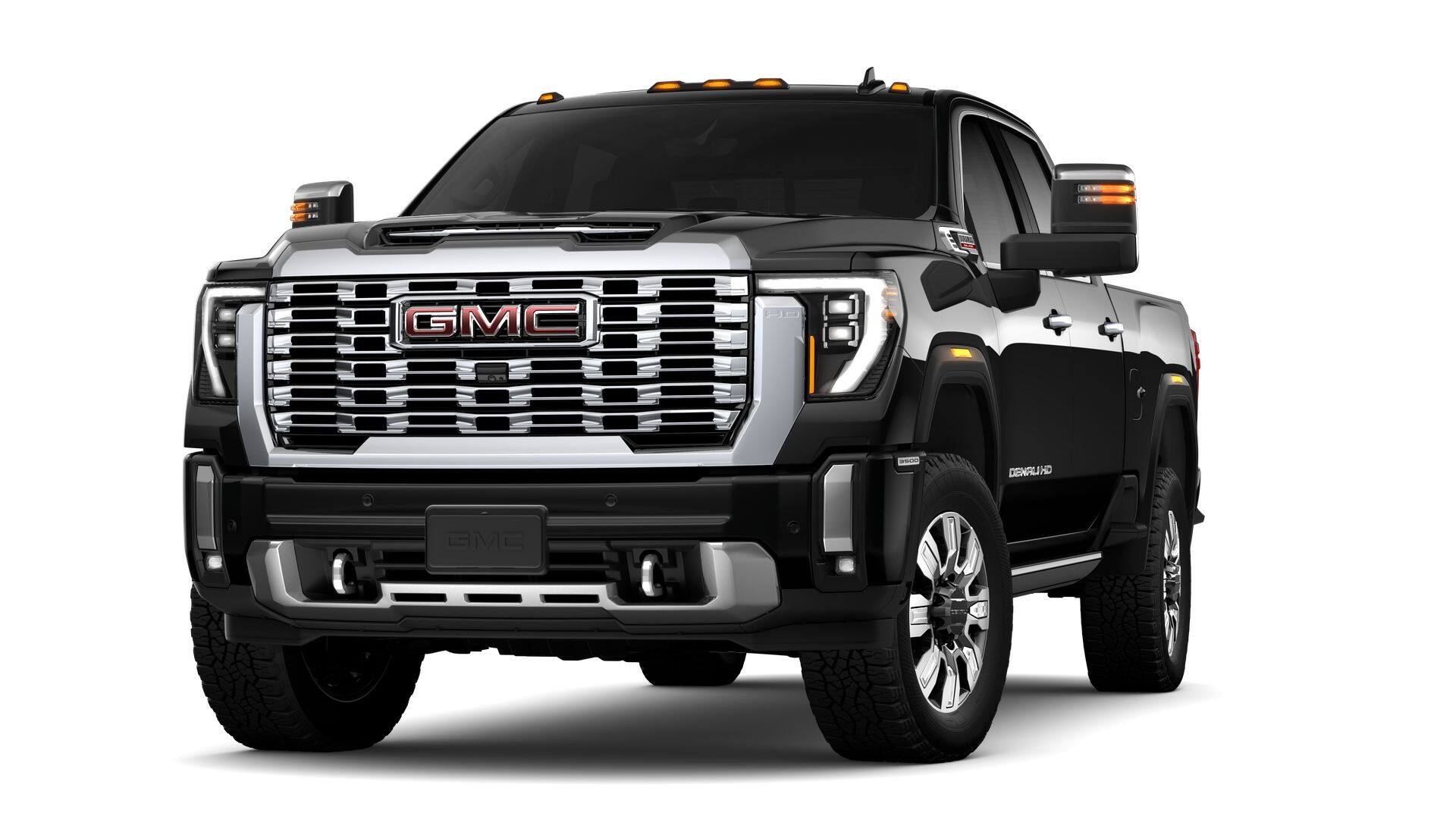 2026 GMC Sierra 3500 HD Denali