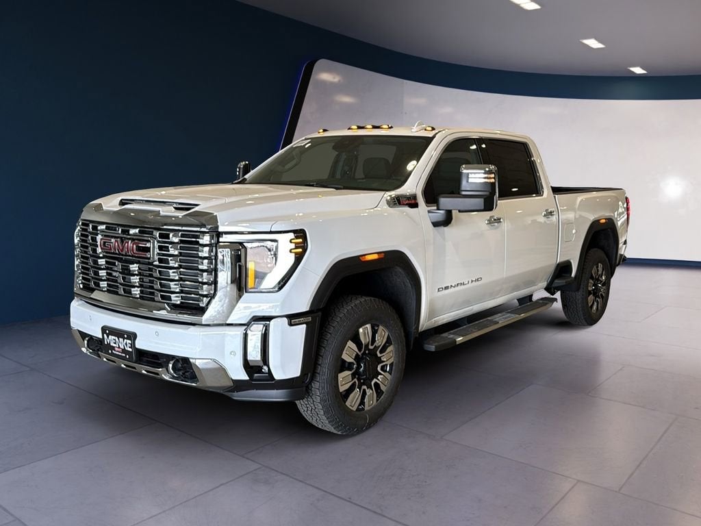 2026 GMC Sierra 3500 HD Denali