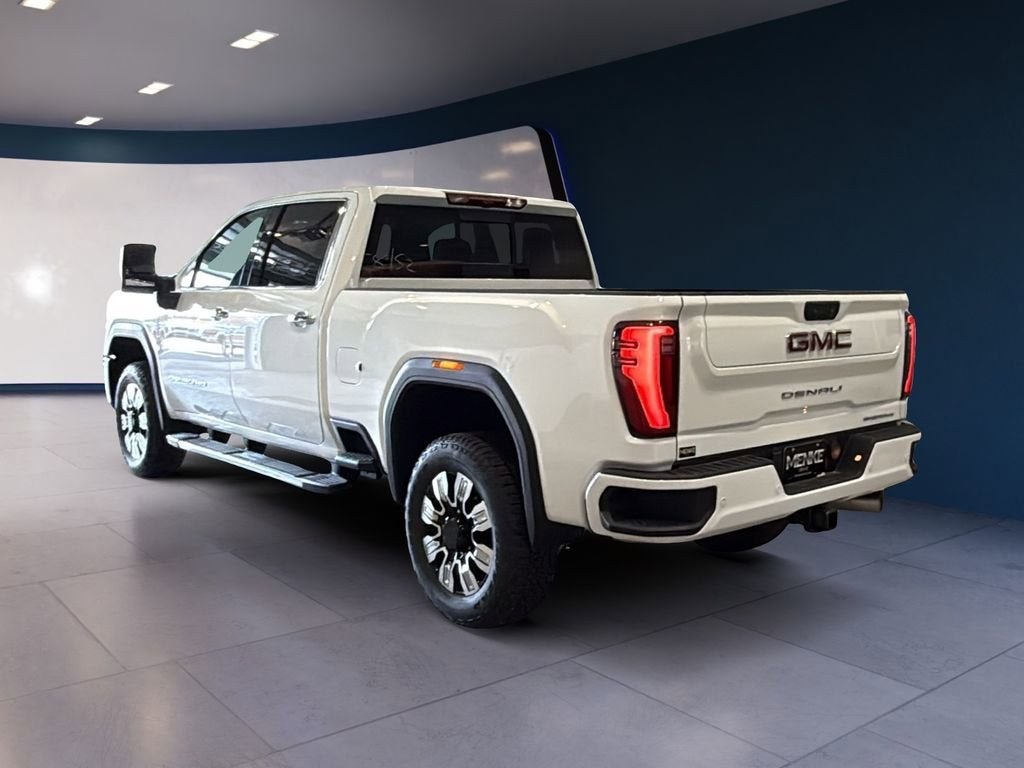 2026 GMC Sierra 3500 HD Denali