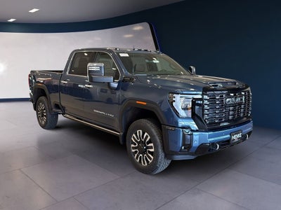 2026 GMC Sierra 3500 HD Denali Ultimate