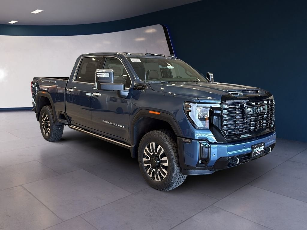 2026 GMC Sierra 3500 HD Denali Ultimate
