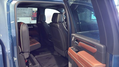 2026 GMC Sierra 3500 HD Denali Ultimate