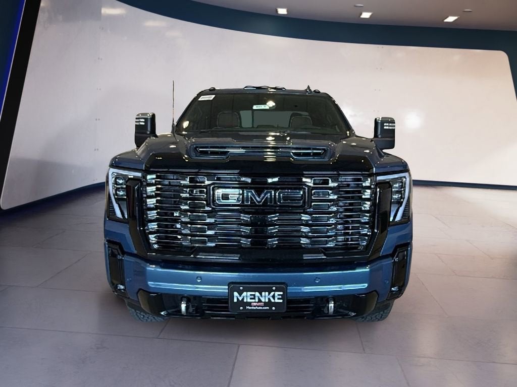 2026 GMC Sierra 3500 HD Denali Ultimate