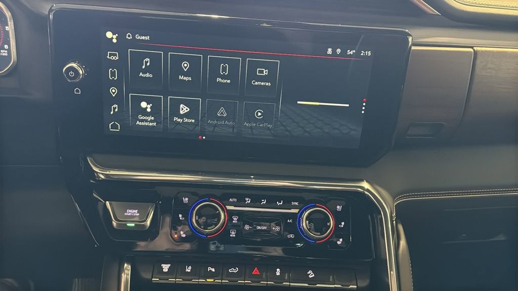 2026 GMC Sierra 3500 HD Denali Ultimate