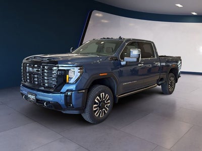 2026 GMC Sierra 3500 HD Denali Ultimate