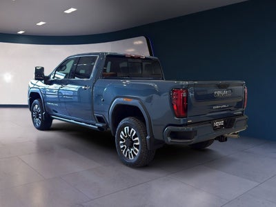 2026 GMC Sierra 3500 HD Denali Ultimate