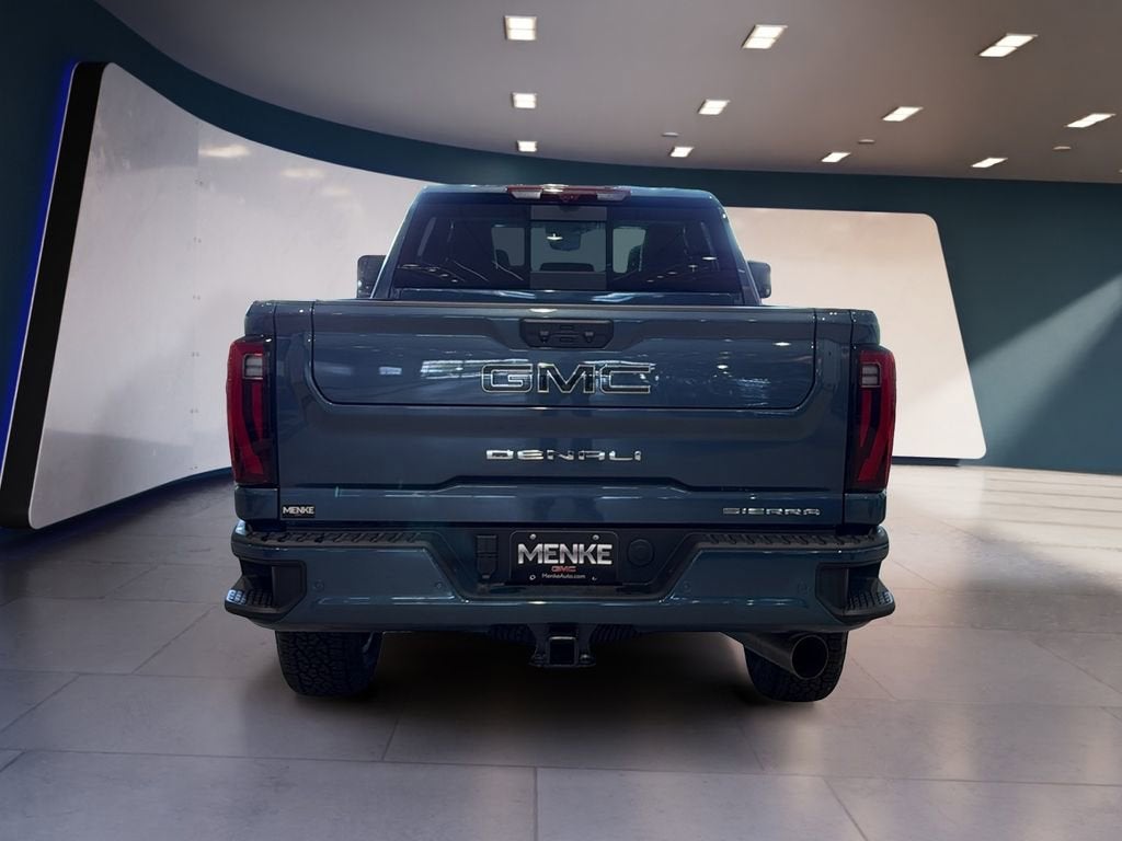 2026 GMC Sierra 3500 HD Denali Ultimate
