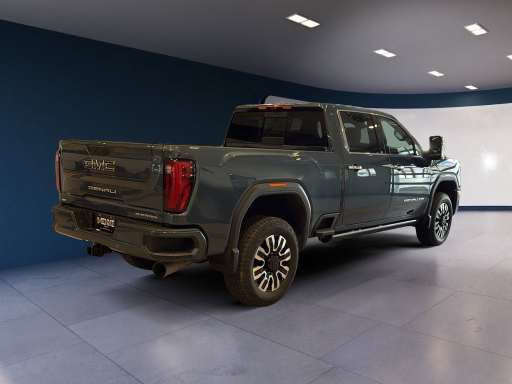 2026 GMC Sierra 3500 HD Denali Ultimate