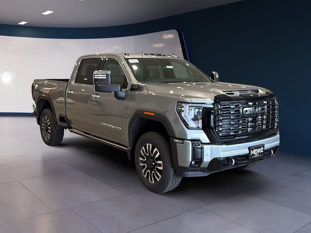 2026 GMC Sierra 3500 HD Denali Ultimate
